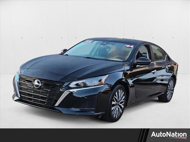 used 2024 Nissan Altima car, priced at $18,295