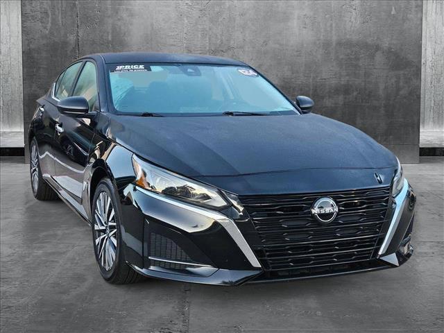 used 2024 Nissan Altima car, priced at $19,920