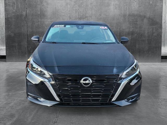 used 2024 Nissan Altima car, priced at $19,920