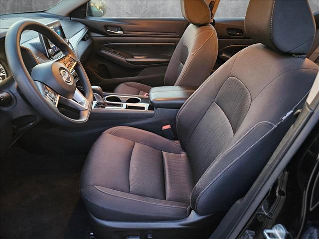 used 2024 Nissan Altima car, priced at $19,920