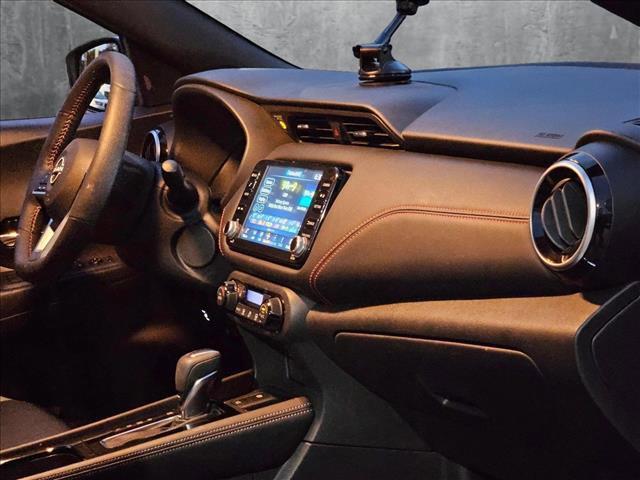 used 2024 Nissan Kicks car, priced at $22,034
