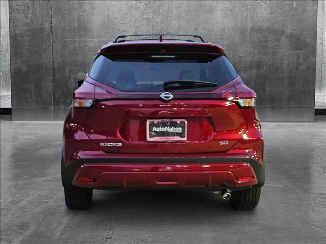used 2024 Nissan Kicks car, priced at $22,034