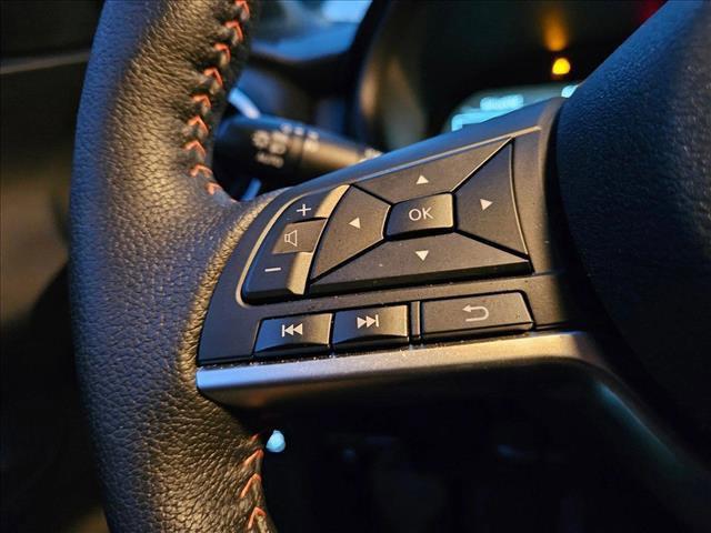 used 2024 Nissan Kicks car, priced at $22,034