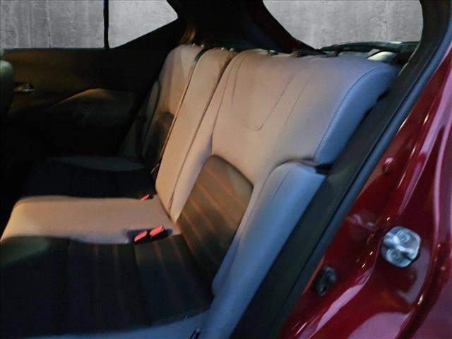 used 2024 Nissan Kicks car, priced at $22,034