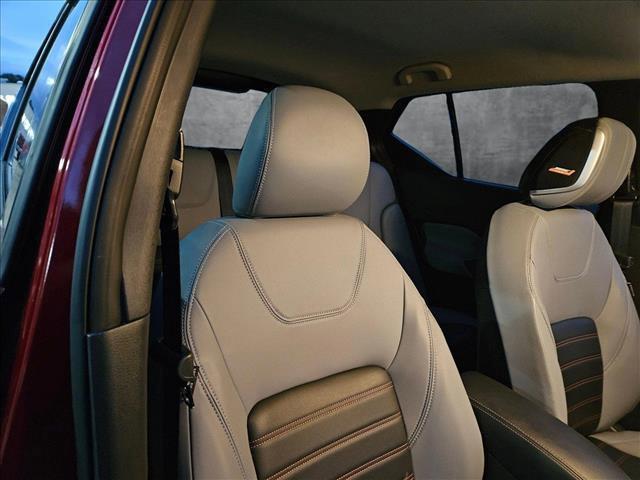 used 2024 Nissan Kicks car, priced at $22,034