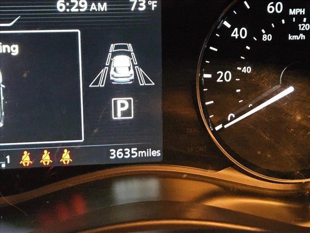 used 2024 Nissan Kicks car, priced at $22,034