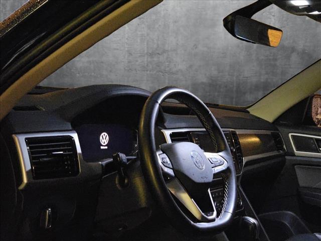 used 2023 Volkswagen Atlas car, priced at $29,497