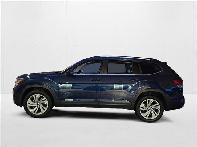 used 2023 Volkswagen Atlas car, priced at $26,585
