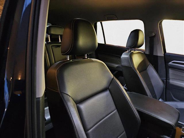 used 2023 Volkswagen Atlas car, priced at $26,585