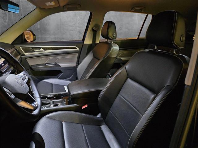 used 2023 Volkswagen Atlas car, priced at $29,497