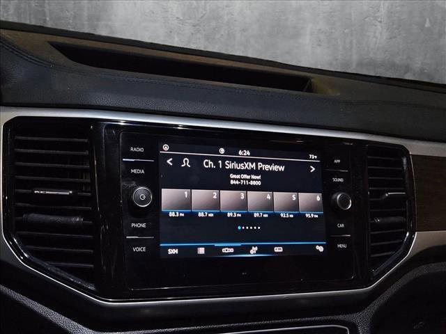 used 2023 Volkswagen Atlas car, priced at $29,497