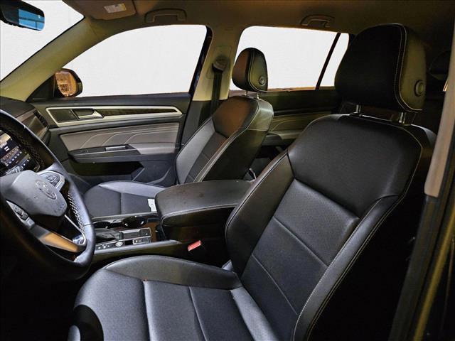 used 2023 Volkswagen Atlas car, priced at $26,585