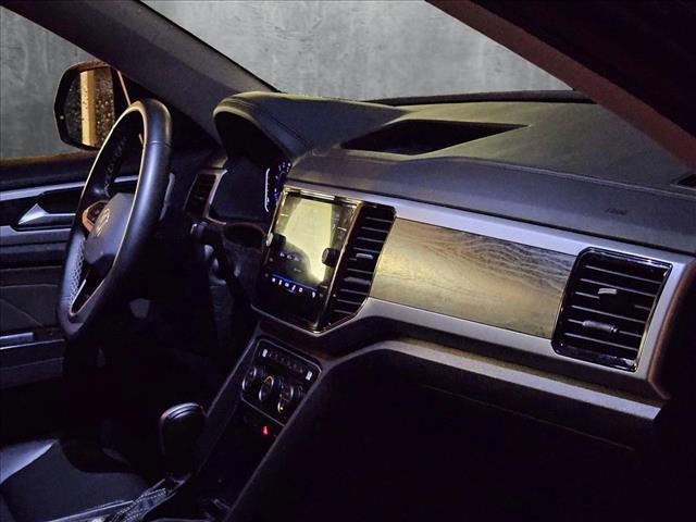 used 2023 Volkswagen Atlas car, priced at $29,497