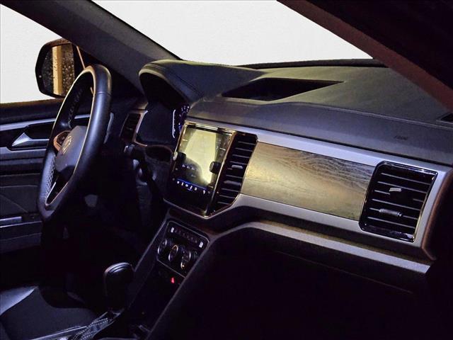 used 2023 Volkswagen Atlas car, priced at $26,585