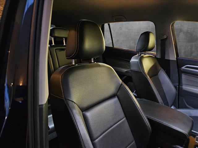 used 2023 Volkswagen Atlas car, priced at $29,497