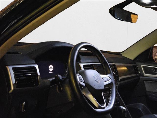 used 2023 Volkswagen Atlas car, priced at $26,585
