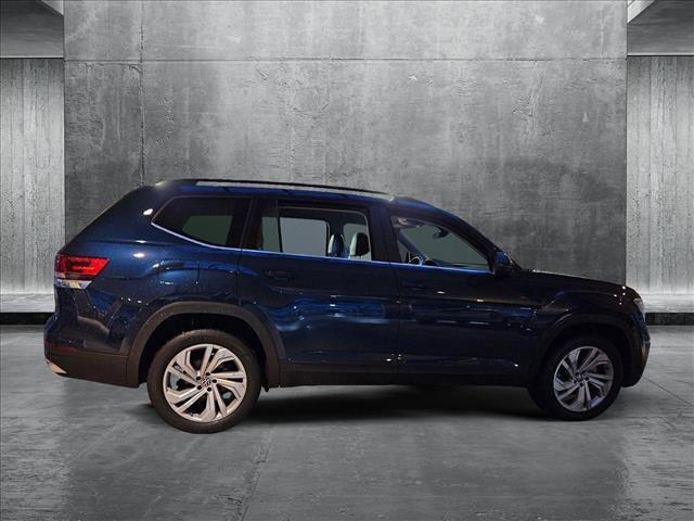 used 2023 Volkswagen Atlas car, priced at $29,497