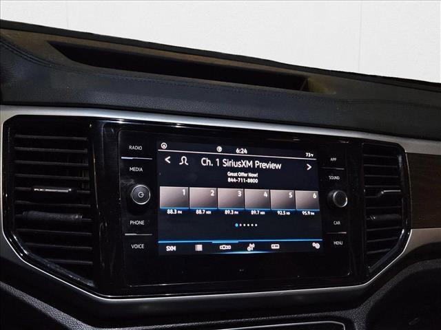 used 2023 Volkswagen Atlas car, priced at $26,585