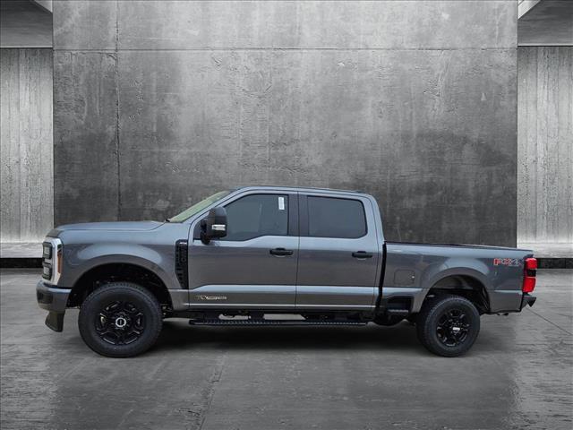 new 2025 Ford F-250 car, priced at $61,260