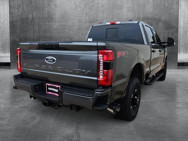 new 2025 Ford F-250 car, priced at $61,260