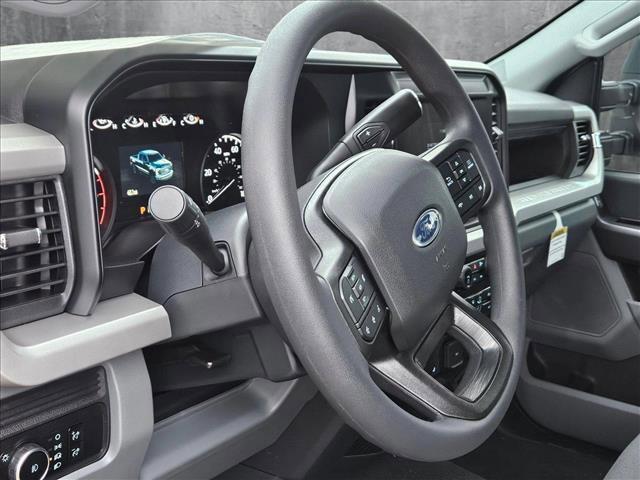 new 2025 Ford F-250 car, priced at $61,260