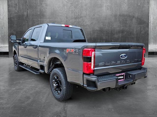 new 2025 Ford F-250 car, priced at $61,260
