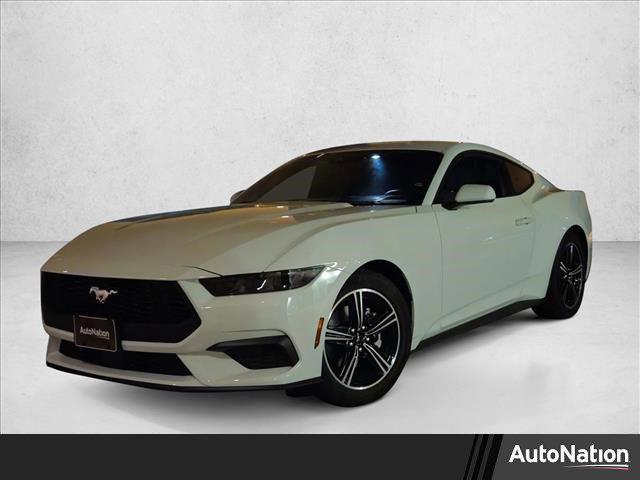 new 2025 Ford Mustang car, priced at $29,725