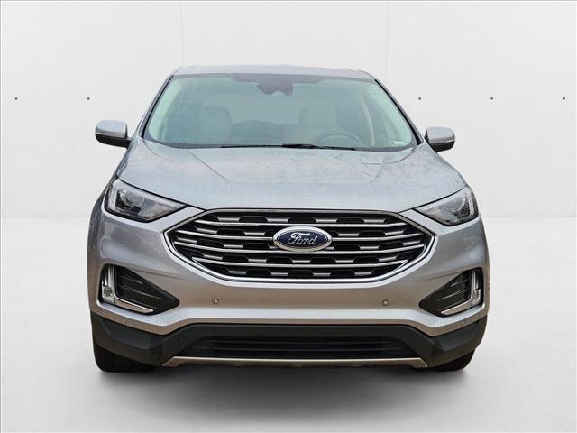 used 2022 Ford Edge car, priced at $18,997