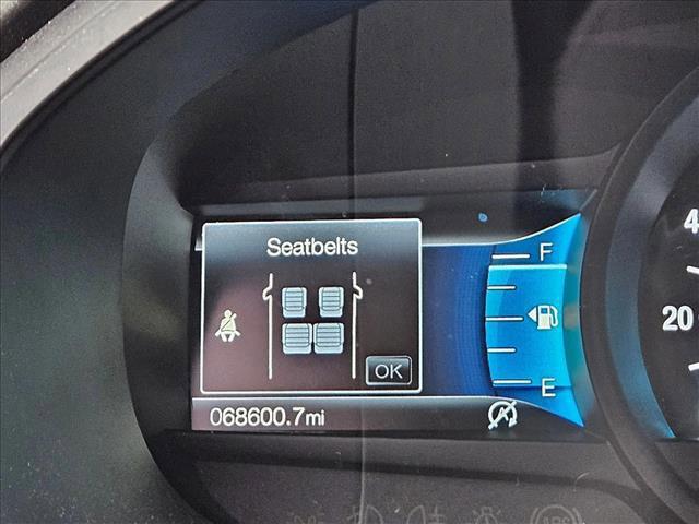 used 2022 Ford Edge car, priced at $18,997