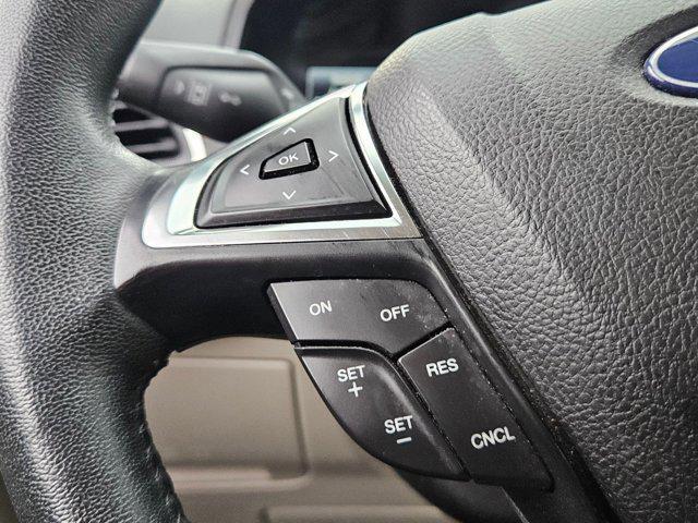 used 2022 Ford Edge car, priced at $21,693