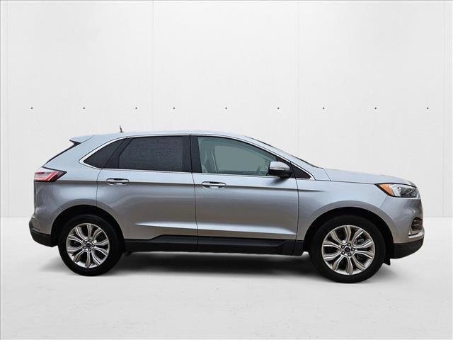 used 2022 Ford Edge car, priced at $18,997