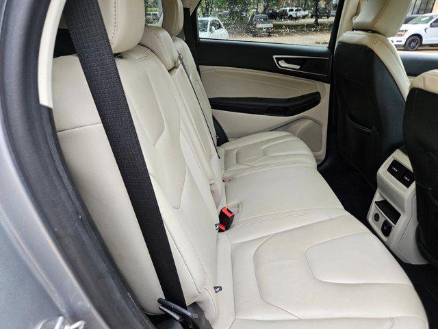 used 2022 Ford Edge car, priced at $21,693