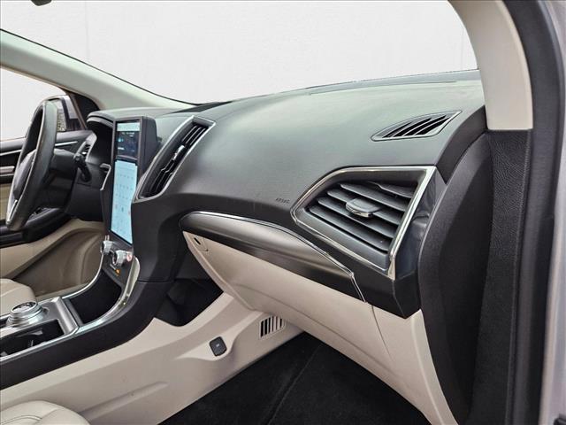 used 2022 Ford Edge car, priced at $18,997