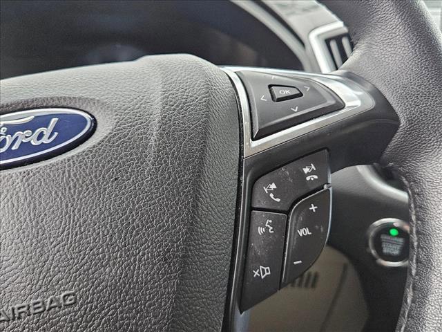 used 2022 Ford Edge car, priced at $18,997