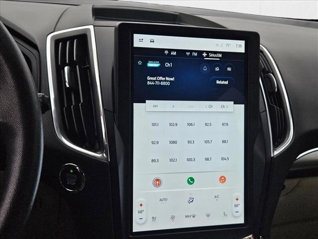 used 2022 Ford Edge car, priced at $18,997