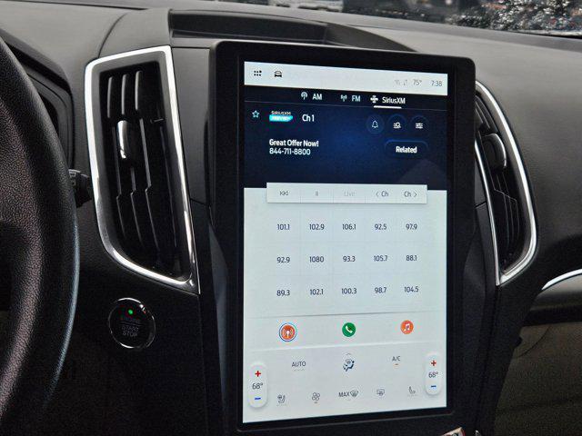 used 2022 Ford Edge car, priced at $21,693