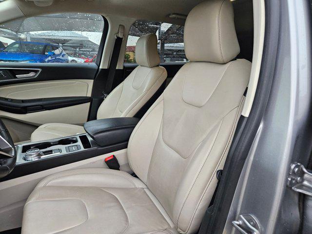 used 2022 Ford Edge car, priced at $21,693