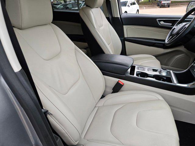 used 2022 Ford Edge car, priced at $21,693