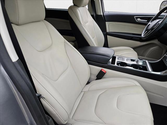 used 2022 Ford Edge car, priced at $18,997