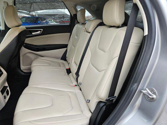 used 2022 Ford Edge car, priced at $21,693