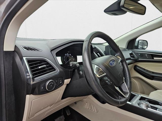 used 2022 Ford Edge car, priced at $18,997
