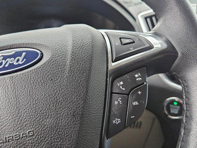 used 2022 Ford Edge car, priced at $21,693
