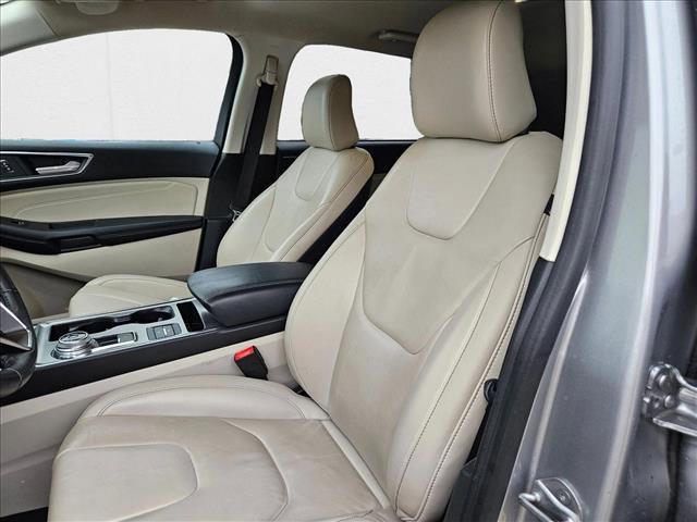 used 2022 Ford Edge car, priced at $18,997