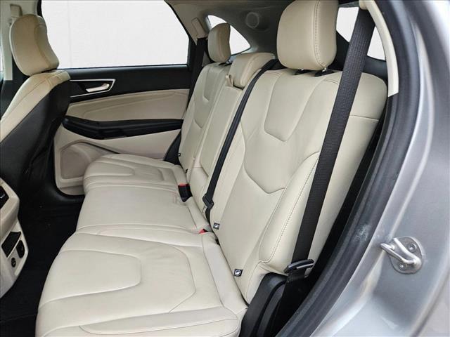used 2022 Ford Edge car, priced at $18,997