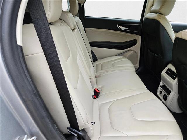 used 2022 Ford Edge car, priced at $18,997