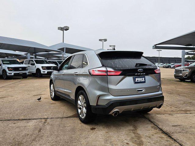 used 2022 Ford Edge car, priced at $21,693