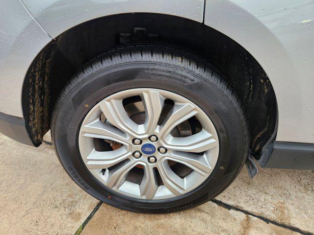 used 2022 Ford Edge car, priced at $21,693
