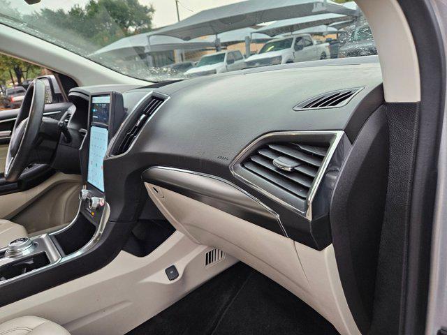 used 2022 Ford Edge car, priced at $21,693