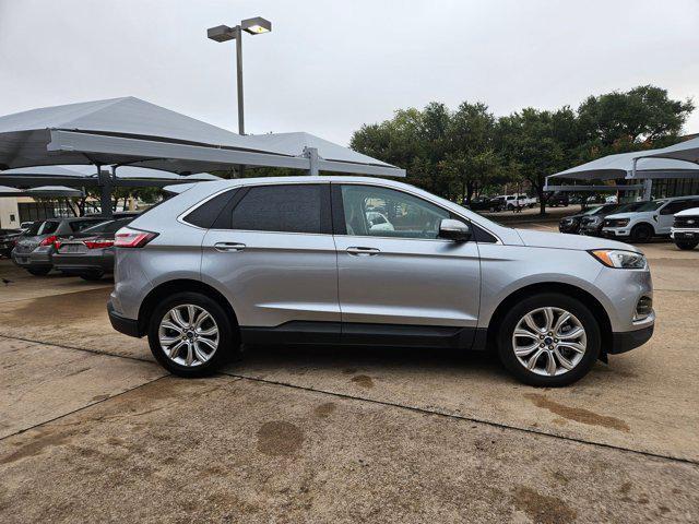 used 2022 Ford Edge car, priced at $21,693
