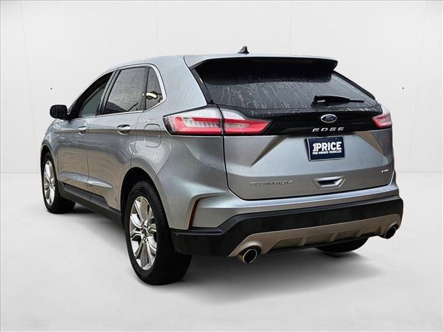 used 2022 Ford Edge car, priced at $18,997